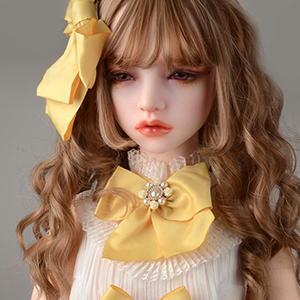 (13-14) Ruive Long Wig (Brown)