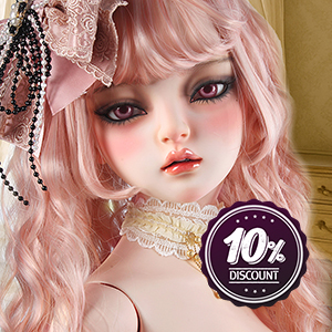 (Special offer)Trinity Doll F - Dress Up Mio - LE10 (until May 31st)