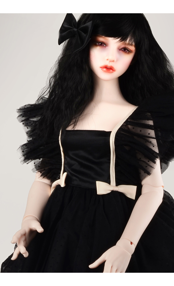 Trinity F Doll Size - Onyx Belle Dress Set - LE5