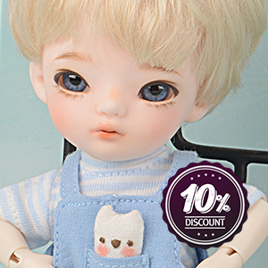 (Special offer) Bebe Doll Boy - Jia (until June 30th)