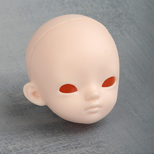 Dollmore Bebe Doll Head - Jia