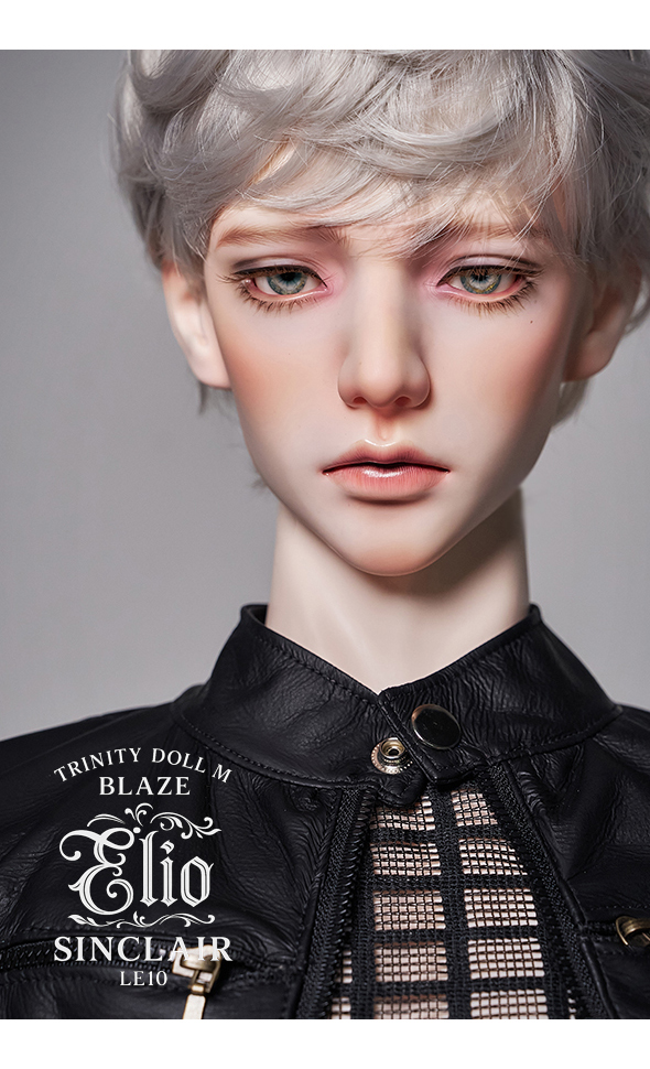 Trinity Doll M - Blaze Elio Sinclair - LE10 