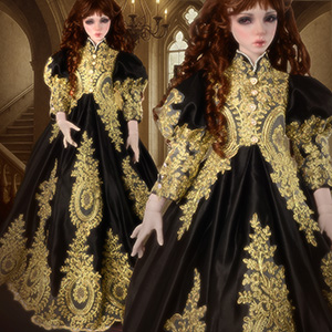 Trinity F Doll Size - Eldgull Dress Set - LE5