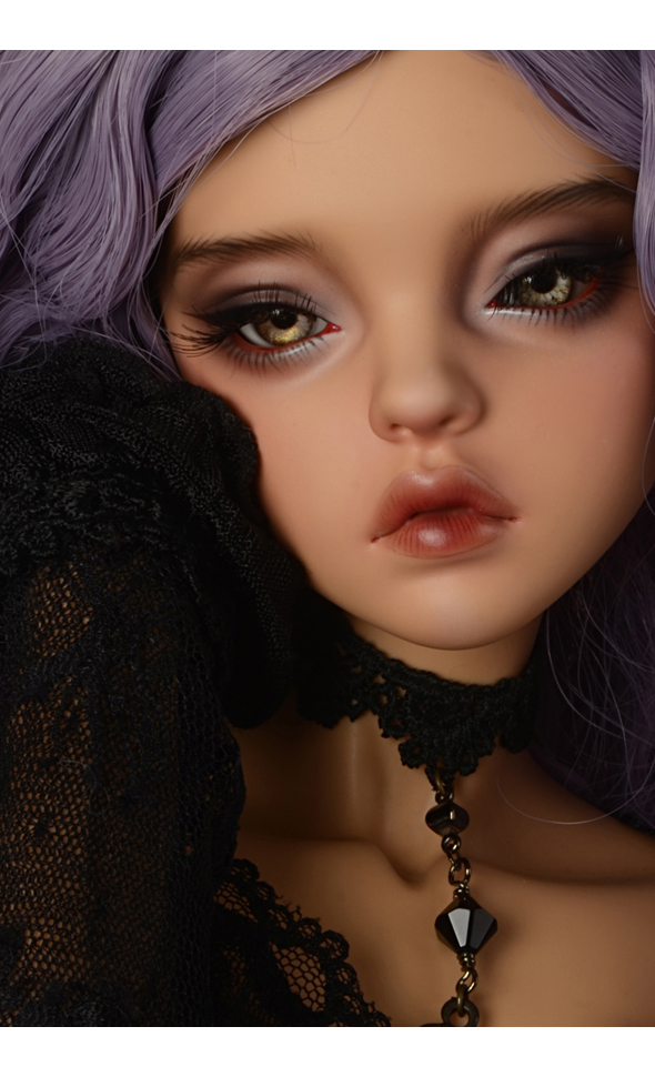 Model Doll F - Anok Smalls (L.Suntan)
