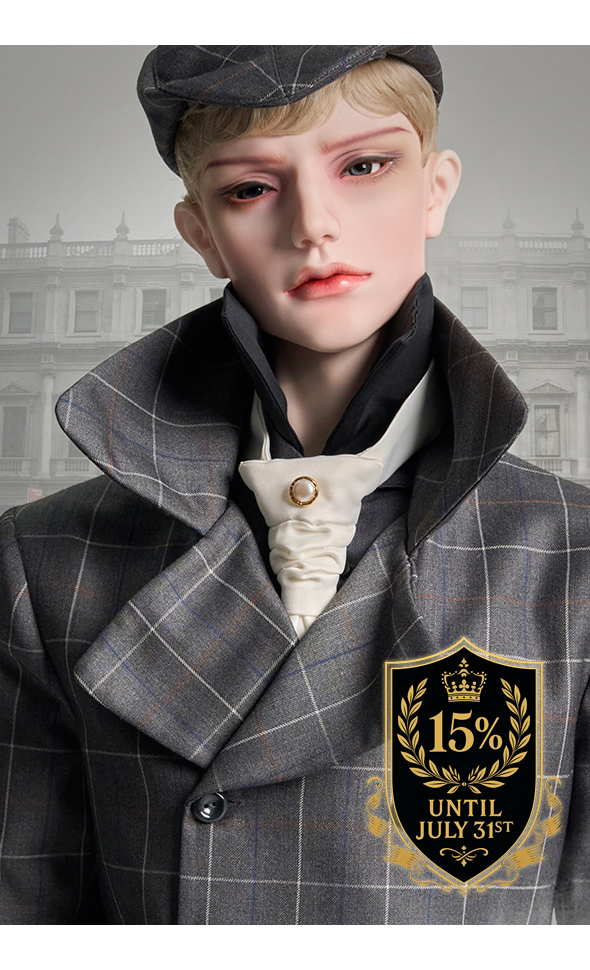 Trinity Doll M - Baker Street Mystery White night - LE10