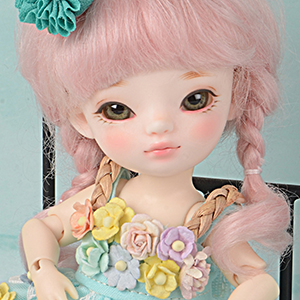 Bebe Doll Girl - Jia