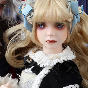 Alex Girl - Whimsy Hour Alexia - LE10