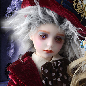 Alex Boy - Whimsy Hour Alex - LE10