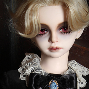 Lusion Boy - Crimson Eclipse Amaranthea - LE10