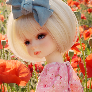 Mona Doll - Florelune Mong-a - LE10