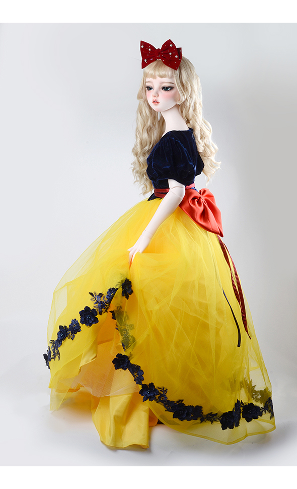 (Pre-order) Trinity F Doll Size - Like Snow White Dress Set - LE5