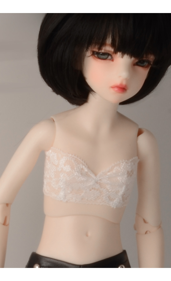 MSD - RVR Top (White)