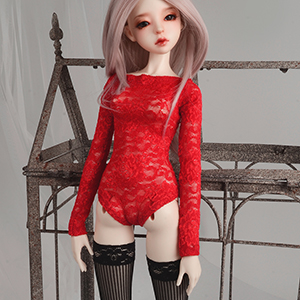 SD - Eress Simple All in one (Red)