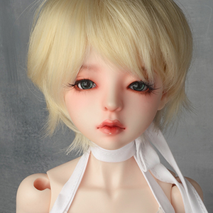 (8-9) SP Wind Cut Wig (Blonde)