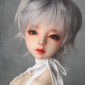 (8-9) SP Wind Cut Wig (VL Gray)
