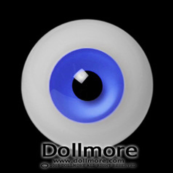 D - Basic 14mm Glass Eye (HA03)