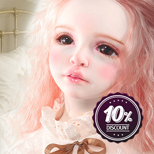 Limited time discount)Lusion Girl - Brown Inside Amaranthea - LE10 (until May 31st)