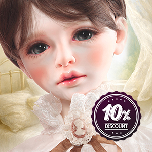 Limited time discount) Lusion Boy - Blue Inside Amaranthea - LE10 (until July 31st)