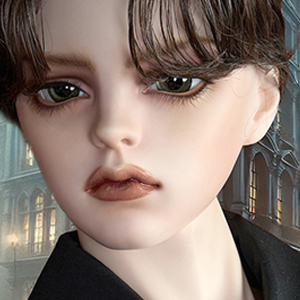 Trinity Doll M - Baker Street Mystery Nua Campbell - LE5 