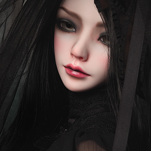 Trinity Doll F - Amara Velora Zaoll Luv - LE5