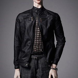 Trinity Doll M Size - Void Rider Jacket (Black)