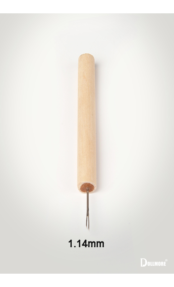 Gold HAIR ROOTING TOOL - Ver.Bold (1.14mm) updated