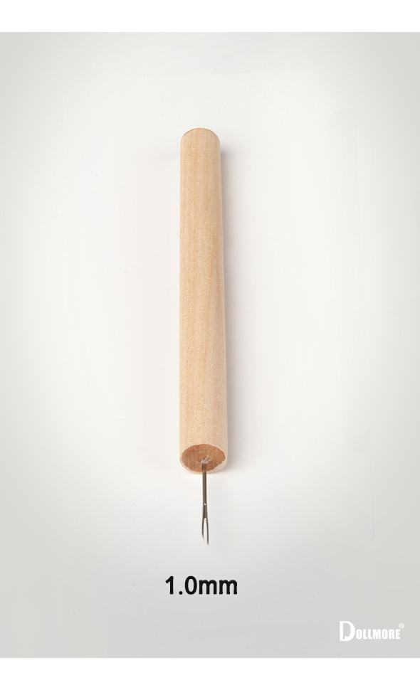Gold HAIR ROOTING TOOL - Ver.M (1mm) updated