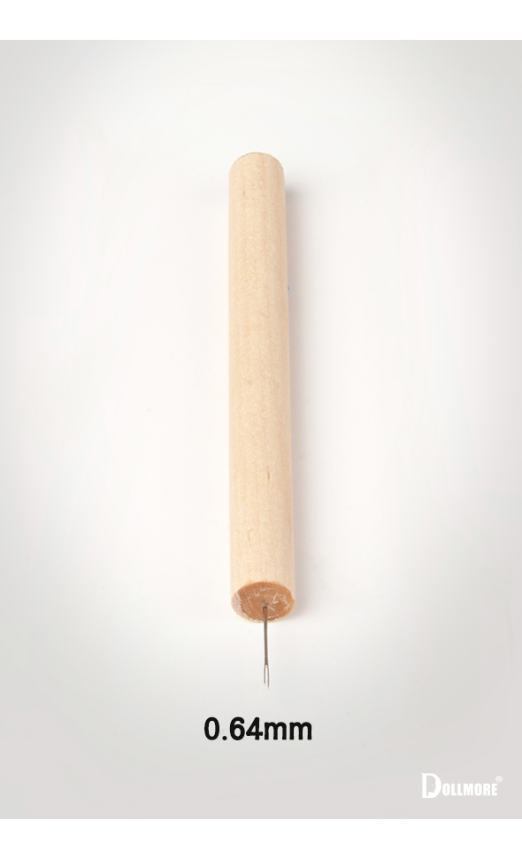 Gold HAIR ROOTING TOOL - Ver. Micro (0.64mm) updated
