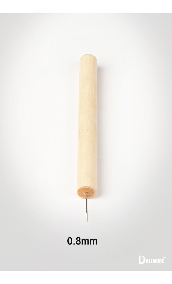 Gold HAIR ROOTING TOOL - Ver. Thin (0.8mm) updated