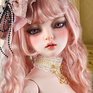 Trinity Doll F - Dress Up Mio - LE10 ( white skin, small bust, face-up)