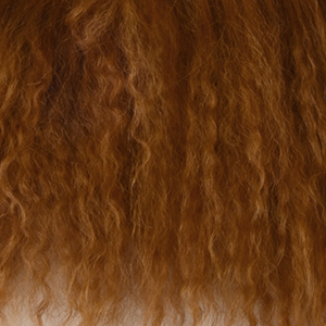 Dollmore Natural Wave Mohair (including mohair/skin)/Bronze Brown