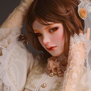 Trinity Doll - Fake Wedding klaire - LE10