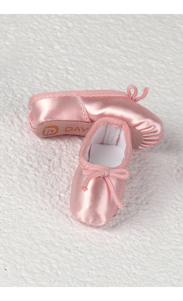 SD - Ballet flats Shoes (L Pink)