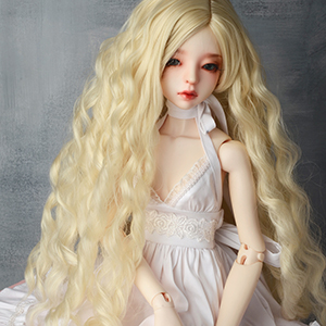 (8-9) Eloria Long Wig (Blonde)