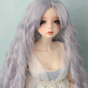 (8-9) Eloria Long Wig (VL Gray)