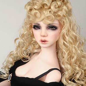 (13-14) Eloressa Long Wig (Blonde)
