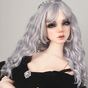 (15-16) Ruive Long Wig (VL Gray)