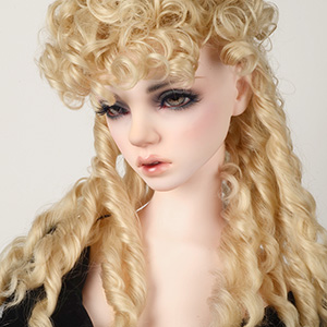 (13-14) Aurelline Long Wig (Blonde)