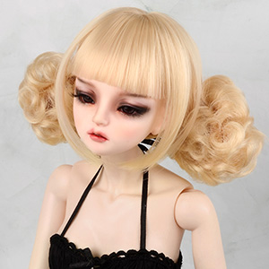 (8-9) Noirine Wig - Blonde