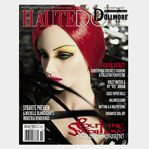 Haute Magazine (Sep/Oct 2008)
