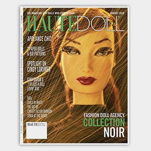 Haute Magazine (August 2010)