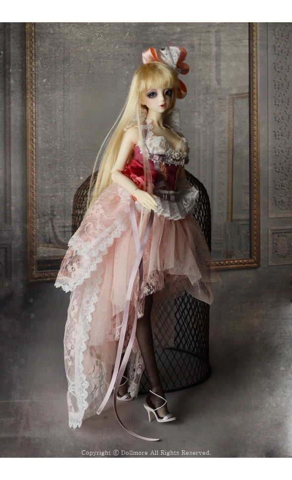 Sorz Doll - Hellrot Arju Again - LE15