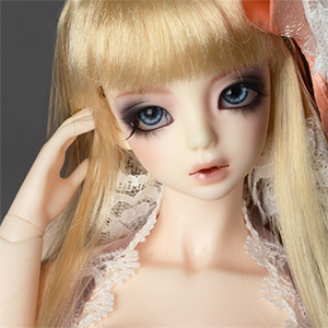 Sorz Doll - Hellrot Arju Again - LE15