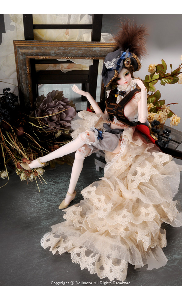 Sorz Doll - Prejudice Arju - LE10