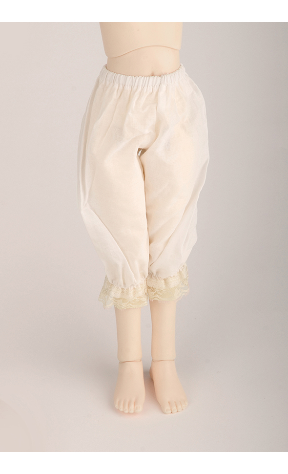 MSD - MS Under Pants (Ivory)
