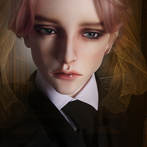 Trinity Doll M - Call Me by Your Mathis - LE10 