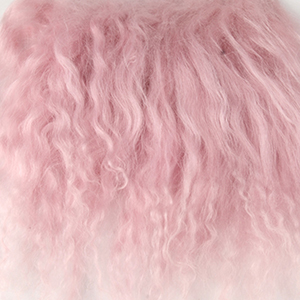 Dollmore Natural Wave Mohair (Including Mohair/Skin)/I Pink -A