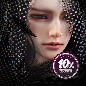 (Special Offer) Trinity Doll M - Erevos Adrian Marcus - LE10 (Until October 31st)