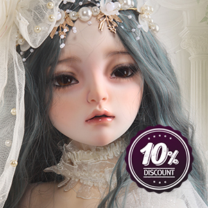 (Special Offer) Trinity Doll F - Lunaria Mio - LE10 (Until October 31st)