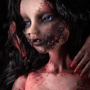 Dollpire Judith – Tenebrous Rapture Zinna – LE1